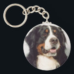 Dog Keychain<br><div class="desc">A cute product with a gorgeous dog on it</div>