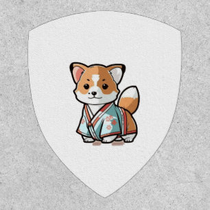 Dog kimo  patch