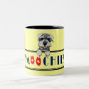 Dog Kisses mug