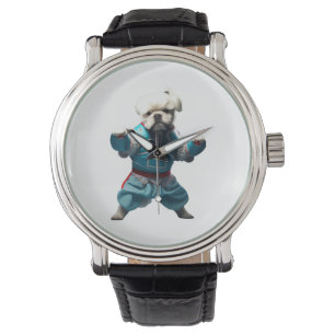 Dog Knows Karate transformed  Watch