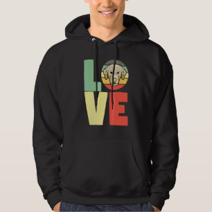 Dog Lab Retriever Love Golden Dog  Labrador 3 Hoodie