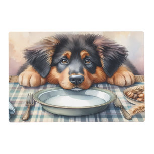 Dog Laminated Placemat