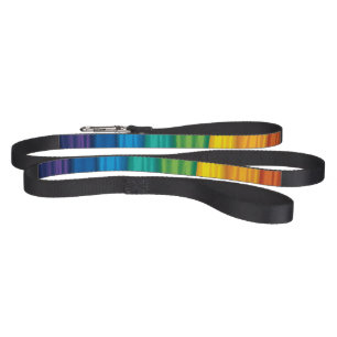 Dog Leash lgbtq rainbow flag lesbian gay bisexual