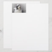 Dog Letterhead (Front/Back)