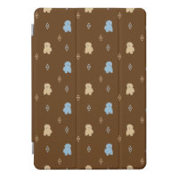 Dog Lhasa Apso pattern