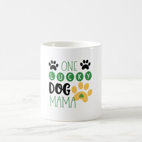 dog life coffee mug