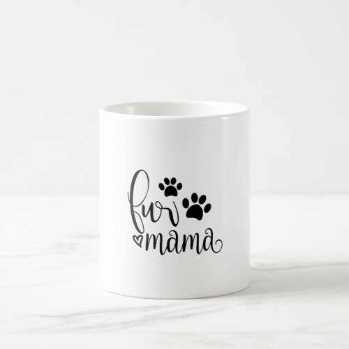 dog life coffee mug