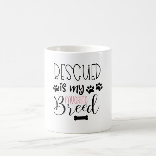 dog life coffee mug