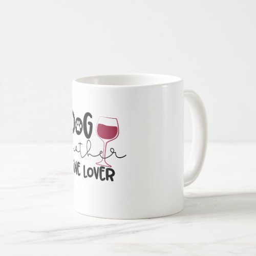 dog life coffee mug