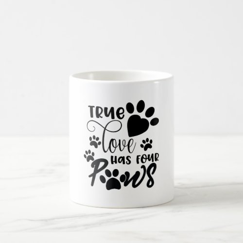 dog life coffee mug