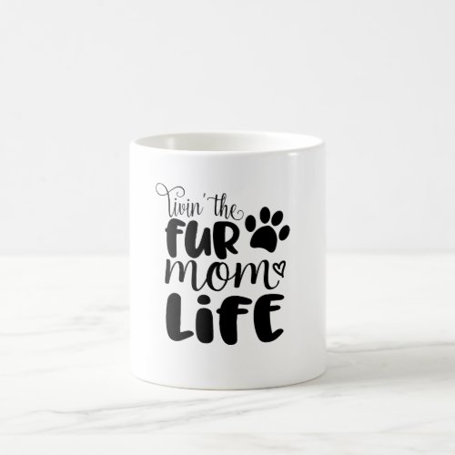 dog life coffee mug