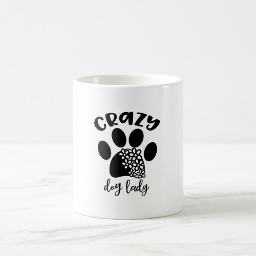 dog life coffee mug