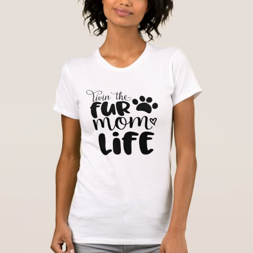 dog life T_Shirt