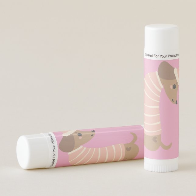Dog Lip Balm (Front)