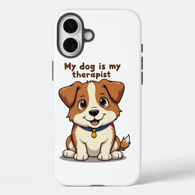 Dog Listener Case (Back)