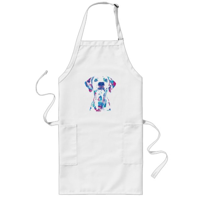 Dog Long Apron (Front)