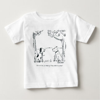 Dog Love Baby T-Shirt