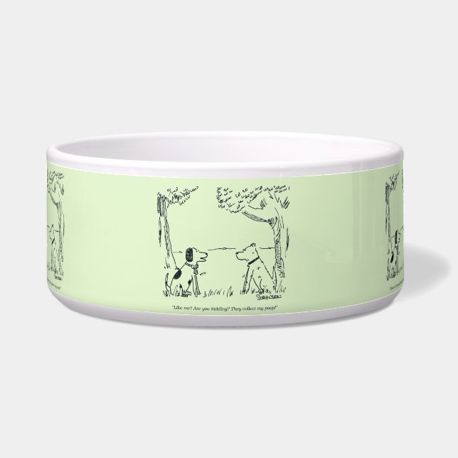 Dog Love Bowl (Front)