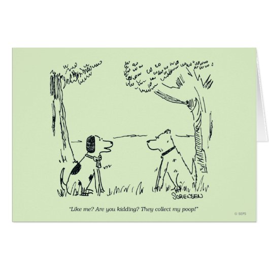 Dog Love Cards (Front Horizontal)