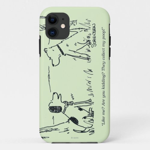 Dog Love iPhone 11 Case