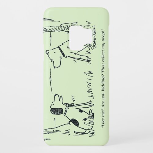 Dog Love Case_Mate Samsung Galaxy S9 Case