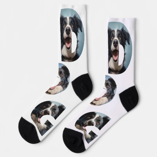 Dog Love I Cot Out Pictures Socks