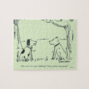 Dog Love Jigsaw Puzzle