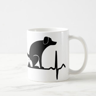 Dog Love - mug