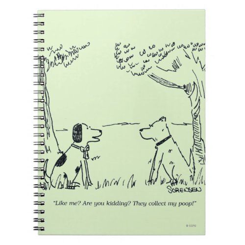 Dog Love Notebook