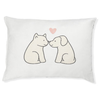 Dog Love Pet Bed