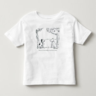 Dog Love Toddler T-shirt