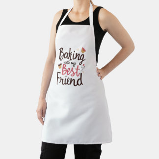Dog-Lover Baker Apron