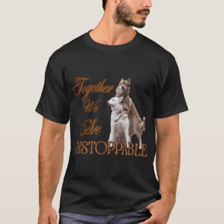dog lover, best friends T-Shirt