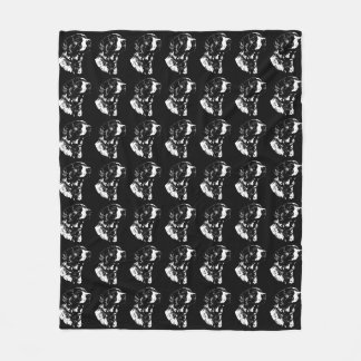 Dog Lover Blanket German Pointer Dog Blankets