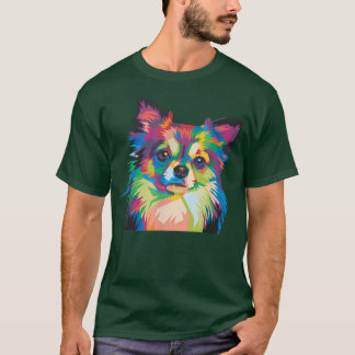 Dog Lover Chihuahua Pet Animal Graphic T-Shirt