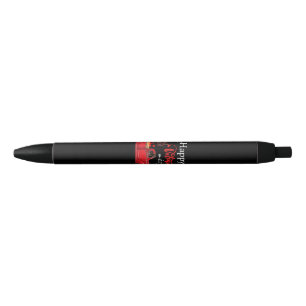 Dog Lover   Chocolate Labrador Happy Valentine Pen