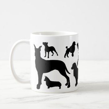 Dog Lover Coffee Mug by kistagrrl89 at Zazzle