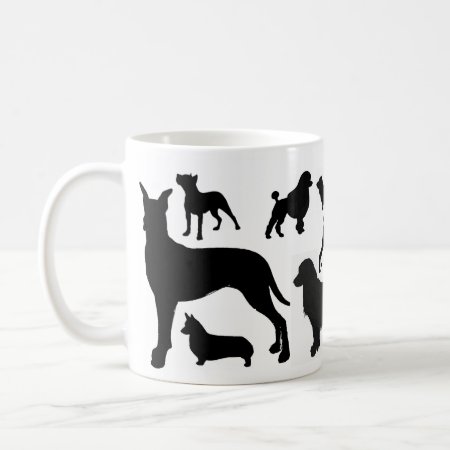 Dog Lover Coffee Mug