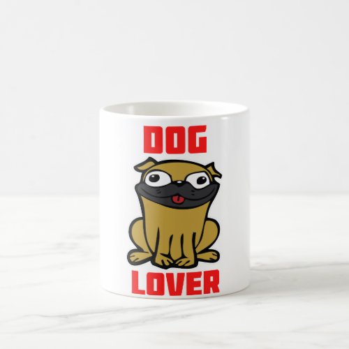 Dog Lover Coffee Mug