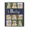 Dog Lover Custom Pet Photo Collage Monogram Name