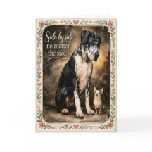 Dog Lover | Friendship Greeting