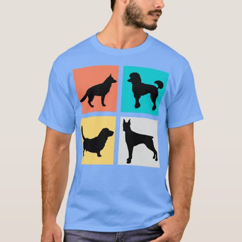 Dog Lover Gift T_Shirt