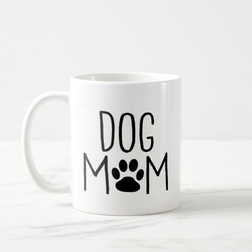 Dog Lover Gifts _ Best Dog Mom Ever _ Pet Owner Coffee Mug