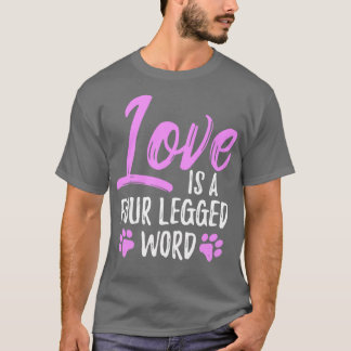 Dog Lover Keeper Whelp Mom Gift T-Shirt