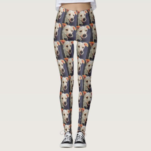 Dog Lover Leggings