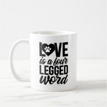 Dog Lover Mug | Dog Lover Gift |