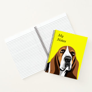 Dog Lover Notebook