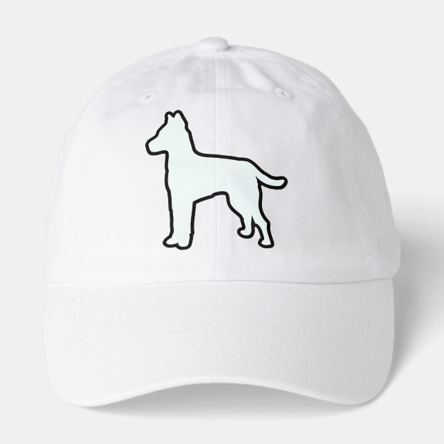 Dog Lover Owner Trainer  Hat (Front)