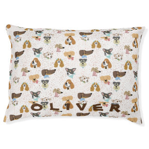 DOG LOVER PILLOW CASE