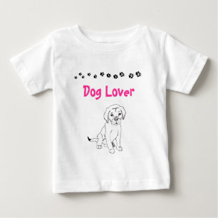 Dog Lover Puppy shirt